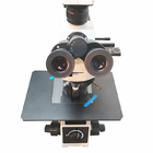 Microscope multifonctionnel d'Optical Monocular Biological d'étudiant pour le laboratoire médical
