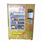 Petit distributeur automatique automatisé de nourriture de boissons de soude froide saine de casse-croûte