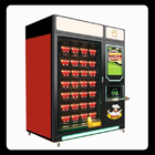 Écran tactile de Smart Vending Machine de fabricant pour des nourritures et des boissons