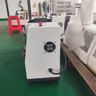 Affichage numérique ouvert de laboratoire de machine de moulin de petit pain de type deux pour l'essai en caoutchouc