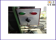 Analyseur électrique durable de déchets de coton cru de l'équipement d'essai de textile 380V 50HZ