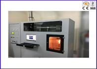 Équipement de test d'inflammabilité de taux de dégagement de chaleur de matériau de construction/OIN 5660-1 calorimètre de cône