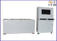 Équipement d'essai professionnel de la température pour les matériaux 0 - 1250 d'isolation thermique de ℃
