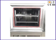 La température de TEMI 880 et chambres commandées d'humidité avec l'écran tactile d'affichage à cristaux liquides