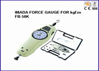 Instructions de grande précision mécaniques d'indicateur de dynamomètres de FB picoseconde Imada