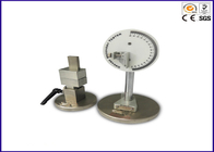 180° appareil de contrôle de récupération de pli du cadran AATCC, machines d'essai de textile d'OIN 2313