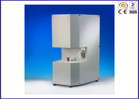 En 746-2 ASTM D7309 des BS de calorimètre de combustion de micro-échelle de matériau de construction
