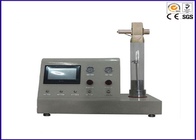 Limitation d'OIN d'appareillage d'index de l'oxygène 4589-2 ASTM D2863 avec l'appareil de contrôle de densité de fumée