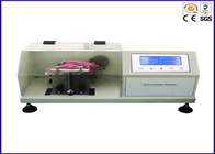 Équipement d'essai de textile des BS 12132, appareil de contrôle de Downproof du tissu 135r/min