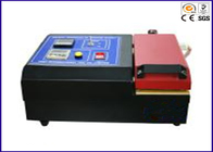 Chaîne automatique de l'équipement d'essai de textile de stabilité de sublimation d'affichage à cristaux liquides 120-180℃