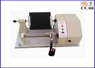 Précision de examen de l'équipement d'essai de textile la haute/AC220V 50Hz bavardent l'inspection