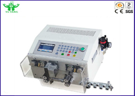 machine de dépouillement automatique de câble d'équipement d'essai de harnais de fil de 1~9999mm