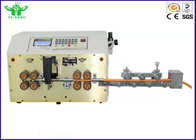 machine de dépouillement automatique de câble d'équipement d'essai de harnais de fil de 1~9999mm