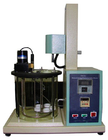 Équipement d'essai de caractéristiques de Demulsibility d'équipement d'analyseur d'huile de l'électricité