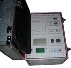 Appareil de contrôle sûr de facteur de puissance de delta de tangente de transformateur pour le kit électrique d'essai