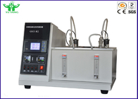 Machine d'essai de stabilité d'oxydation de biodiesel de la méthode EN14112 de Rancimat