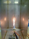 Choisissez l'équipement d'essai isolé de câble, appareillage d'essai de propagation de la flamme du CEI 60332-1