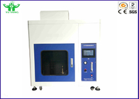 Écran tactile horizontal et vertical en plastique IEC60950-11-10 de chambre d'essai de flamme