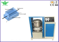 appareil de contrôle automatique de conduction thermique de matériaux de réfractaires de 0.015~2.7w/m k