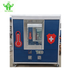 Stérilisation désinfectante mobile de chambre de tunnel pour les lieux publics 400W ISO13485