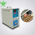 Machine de chauffage par induction de Rebar pour le chauffage par induction de revêtement Machiner