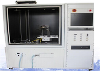 Chambre d'essai de flamme du fil FT-1 et pi2 d'UL1581 et du câble avec l'écran tactile