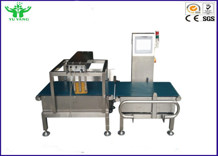 Les machines de pesage de nourriture et de drogue pèsent vérifier le contrôleur de poids automatique de machine