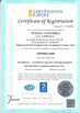 Chine YUYANG INDUSTRIAL CO., LIMITED certifications