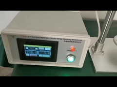 Stainless Steel  Melt Drop Tester 500W <0.1MPa With Heat Radiation
