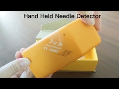 Battery Hand Held Needle Detector High Sensitivity Pocket Size