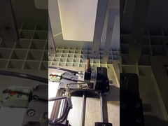 Équipement d'essai de l'inflammabilité des matériaux de construction