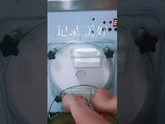 fabricant de crème glacée