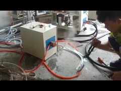 Machine de chauffage par induction