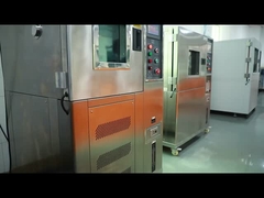 Chambre climatique d'essai