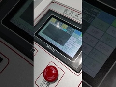 Machine d'essai de tension horizontale