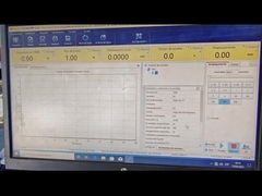 Testeur de résistance au banc Fabricant Machine universelle d'essai de traction verticale à peau de caoutchouc