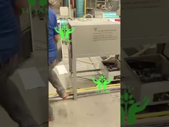 Laboratoire UL723 ASTM E84 Équipement d'essai des caractéristiques de combustion de surface des matériaux de construction