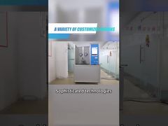 Machine d'essai du débit d'eau du robinet