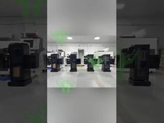 Appareillage d'essai de densité de fumée d'ASTM D2843 pour le matériau de construction