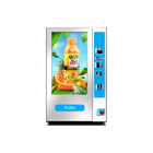 Distributeur automatique de l'eau d'écran tactile de 21,5 pouces 1440mmx950mmx1970mm