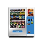 Épicerie de Shaker Carousel Vending Machine For de protéine