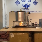 machine d'essai combustible d'inflammabilité de la poussière 50hz pour la température d'inflammation minimum