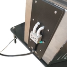 machine d'essai combustible d'inflammabilité de la poussière 50hz pour la température d'inflammation minimum