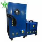 Machine adaptée aux besoins du client de chauffage par induction de fréquence moyenne pour la barre d'acier/Rod Forging
