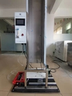 Appareil de contrôle de capacité de diffusion de flamme d'acier inoxydable pour les films et les textiles 220V 30A