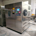 Machine d'essai utilisée programmable de corrosion, chambre d'essai à l'embrun salin d'AC220V