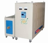 machine de chauffage par induction 500kw, appareil de chauffage d'induction en métal de PLC