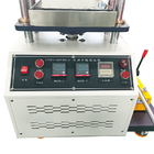 Machine de presse de la chaleur de bloc supérieur de machine d'impression de transfert de presse de la chaleur de couche horizontale