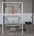 Équipement d'essai par goutte à goutte vertical Ipx1 Ipx2 Instrument de laboratoire imperméable à l'eau et à la poussière