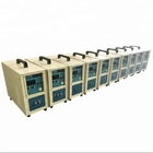 Machine de chauffage par induction par condensateur 6 kW Machine de chauffage par induction à ultra haute fréquence